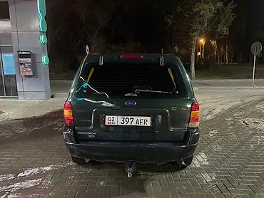 daf 480: Ford Maverick: 2002 г., 2 л, Механика, Бензин, Кроссовер — 4