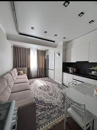 эверест: 1 комната, 50 м², Элитка, 3 этаж, Дизайнерский ремонт — 1