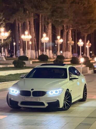 BMW: BMW 4 series: 2 l | 2015 il Kupe — 1