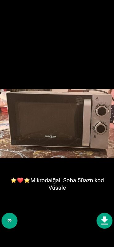 Mikrodalğalı sobalar: Mikrodalğalı soba Ayrıca dayanan — 16