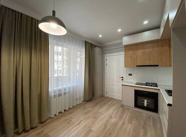Продажа квартир: 2 комнаты, 62 м², Элитка, 3 этаж, Евроремонт