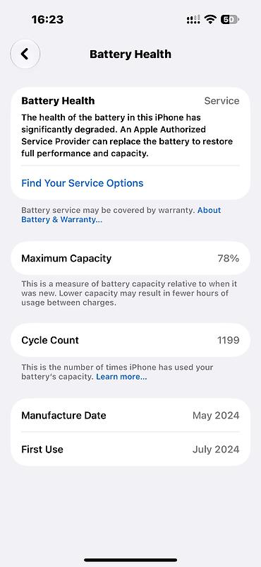 iphone u: IPhone 15 Pro, 128 GB, Natural Titanium — 3
