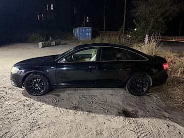 nardo grey: Audi A6: 2004 г., Седан — 4