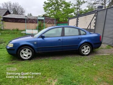 венто 1992: Volkswagen Passat: 1998 г., 1.8 л, Механика, Бензин, Седан