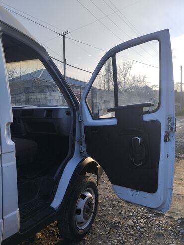 Yük maşınları: QAZ 2705, 1999 il, motor 2.4 l, Furqon, İşlənmiş — 5