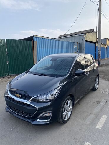 Chevrolet: Chevrolet Spark: 2020 г., 1 л, Автомат, Бензин, Хэтчбэк