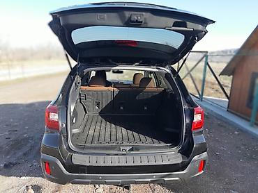 outback 2005: Subaru Outback: 2018 г., 2.5 л, Автомат, Бензин, Универсал — 6