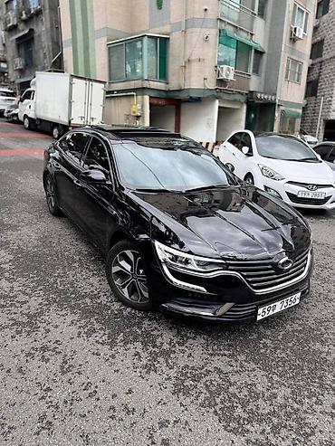 Renault: Renault SM6: 2019 г., 2 л, Газ — 13