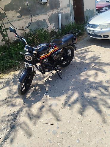 Motosikletlər: Kuba — 2
