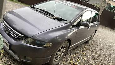 inspire 2004: Honda Odyssey: 2004 г., 2.4 л, Автомат, Бензин, Минивэн — 7