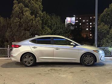 hyundai sonata 1994: Hyundai Elantra: 2017 г., 2 л, Автомат, Бензин, Седан — 6