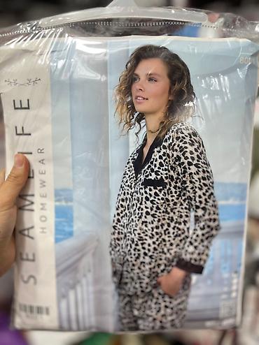 Пижамы: Пижама, Хлопок, Турция, Все размеры — 4