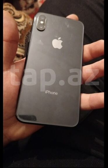 Apple iPhone: IPhone Xs, 64 GB, Space Gray, Face ID