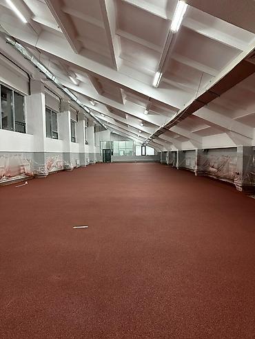 Другие напольные покрытия: Резиновые покрытие Мы предлагаем профессиональную укладку резинового — 6