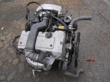 ом606 двигатель: Бензиновый мотор Mercedes-Benz 1995 г., 2.2 л, Б/у, Оригинал, Германия