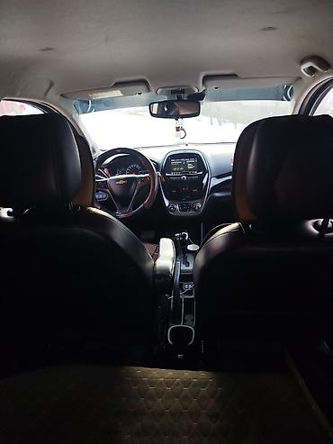 Chevrolet: Chevrolet Spark: 2020 г., 0.1 л, Автомат, Хэтчбэк — 6