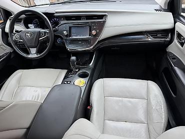 разбор тойота авалон: Toyota Avalon: 2017 г., 2.5 л, Автомат, Гибрид, Седан — 7
