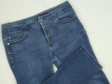 legginsy push up adidas: Jeansy damskie, rozmiar 3XL