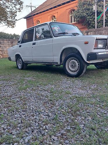 VAZ (LADA): VAZ (LADA) 2107: 0.7 l | 1995 il Sedan — 23