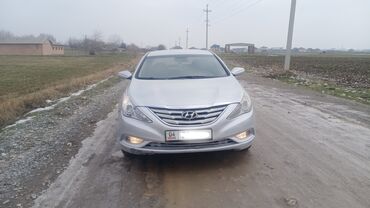 тайото раф 4: Hyundai Sonata: 2011 г., 2 л, Автомат, Газ, Седан