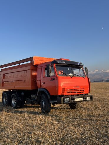 Грузовики: Грузовик, Камаз, Дубль, 7 т, Б/у — 1