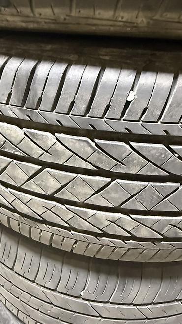 outback 2018: Продаю оригинальные диски r18 с Летними шинами Bridgestone Turanza - — 4