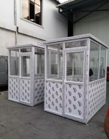 Butkalar, köşklar: BUTKA Mühafizə Butkaları Şüşə Butka Plastik Butka Alüminium Butkalar — 25