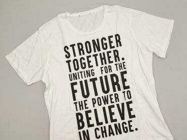 zalando t shirty guess: Women`s T-shirt, size 2XL (EU 44)