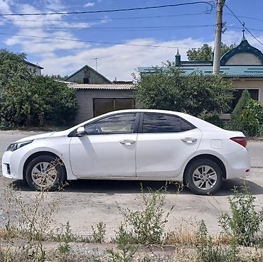 mini kooper: Toyota Corolla: 2018 г., Механика, Бензин, Седан — 3