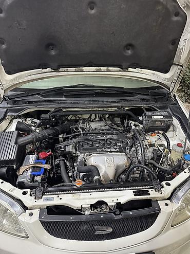 рассрочка на авто без банка: Honda Odyssey: 2001 г., Минивэн — 5
