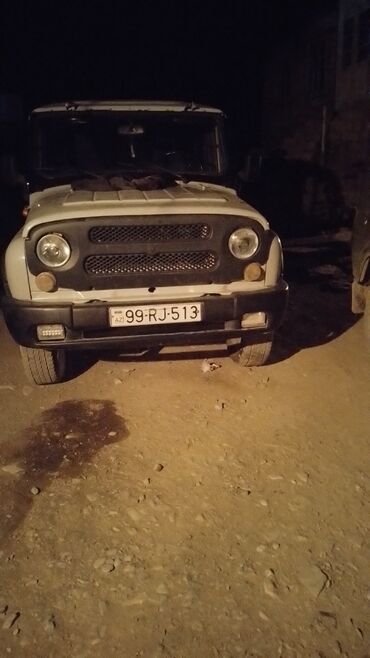 turbo uaz: UAZ Hunter: 2.7 l | 2003 il | 37400 km Universal