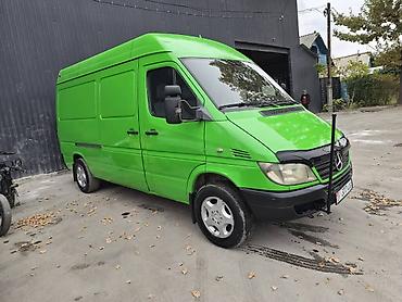 запчасти мерседес спринтер бу: Легкий грузовик, Mercedes-Benz, Стандарт, 3 т, Б/у — 6
