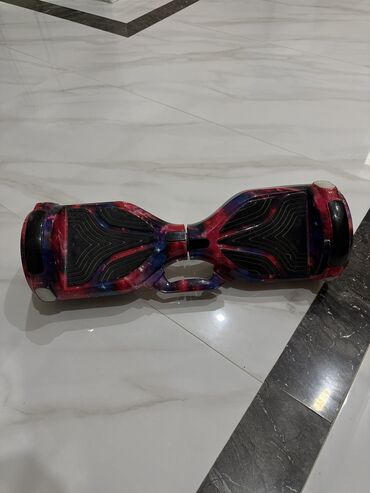 hoverboard qiymeti bakida: Seaqway satilir. Akkumulyator deyisilmelidi