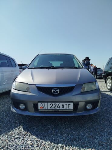 дверь мазда примаси: Mazda PREMACY: 2002 г., 2 л, Автомат, Бензин, Универсал