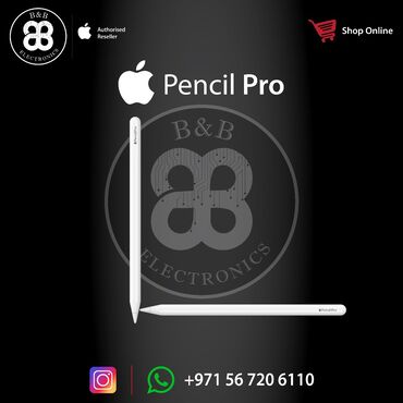 apple 12pro: Apple Pencil 

1 il zəmanət verirlir