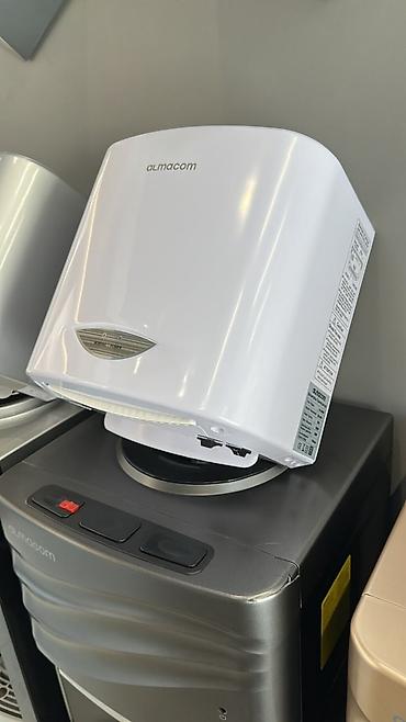 сухой лёд купить: Электрическая сушилка для рук Almacom HD2090W,G увеличенная мощность — 3