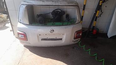 şuşə: Nissan Patrol (Y62) üçün orijinal kuzov ehtiyat hissələri - Ön far — 3