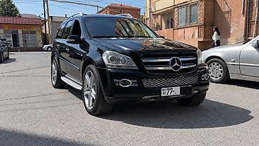 Nəqliyyat: Mercedes-Benz GL-Class: 4.7 l | Ofrouder/SUV — 1