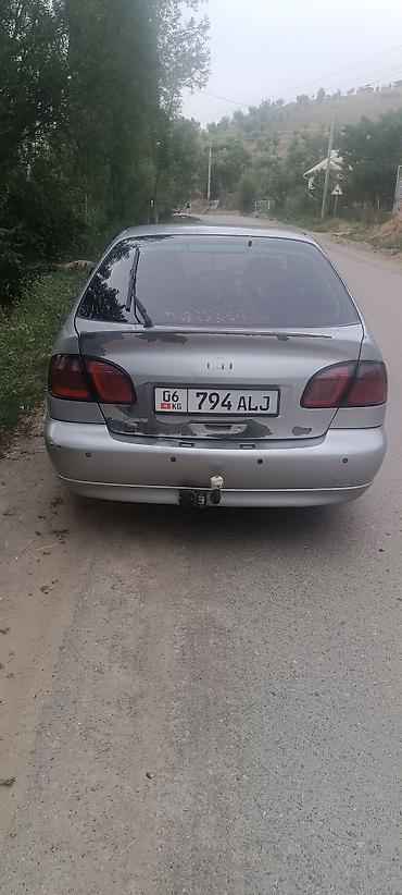 Унаа: Nissan Primera: 2001 г., 2 л, Кол менен иштөөчү, Бензин, Седан — 5