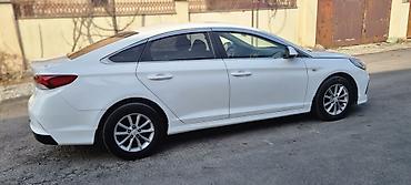 Hyundai: Hyundai Sonata: 2019 г., 2 л, Автомат, Газ, Седан — 4