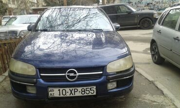 opel zafira a: Opel Omega: 2.5 l | 1995 il | 310000 km Sedan