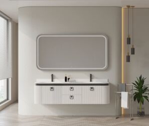 Moydadırlar: Hamam mebeləri Moydadırlar dolablar led işığlı güzgülər duş kabinələr — 18