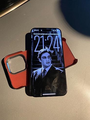 Apple iPhone: IPhone 15 Pro Max, 256 ГБ Торг есть реальному клиенту уступлю — 4