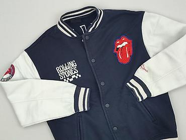 posters arctic monkeys: The Rolling Stones, Kurtka bomberka damska, rozmiar L — 1