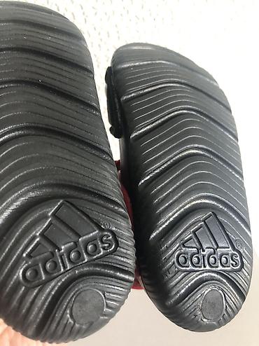 кроссовки футбол: Новые детские сандали! Adidas оригинал! Покупали в ОАЭ! Подойдут — 4