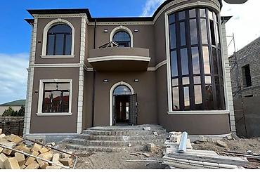 amk fasad: Fasad suvağı və dekorativ boya xidməti - Xarici fasadların suvağı — 8