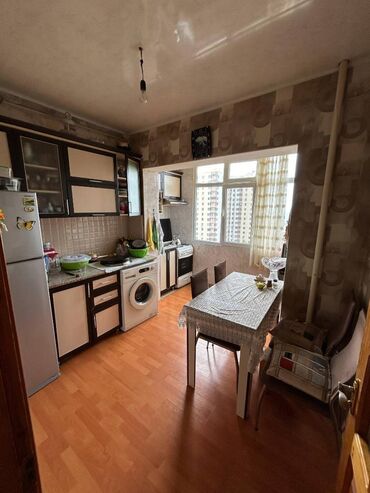 Köhnə tikili: Bakı, Köhnə Günəşli, 2 otaqlı, Köhnə tikili, 60 kv. m — 4