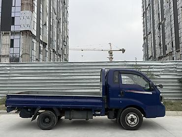 Транспорт: Kia BONGO: 2020 г., 2.5 л, Механика, Дизель — 4