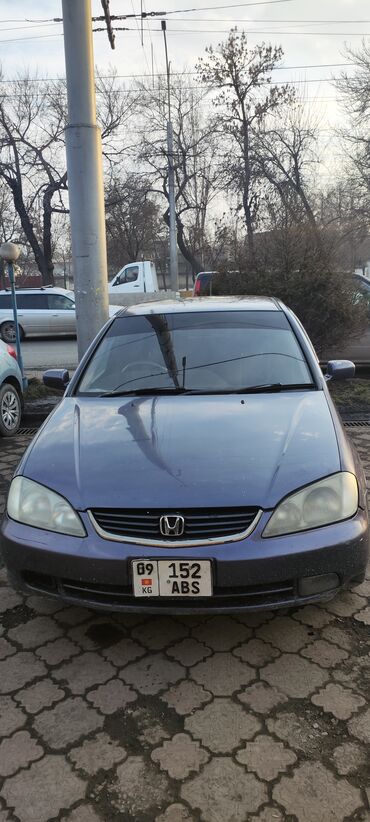 honda odyssey американец: Honda Avancier: 2002 г., 2.3 л, Автомат, Газ, Универсал