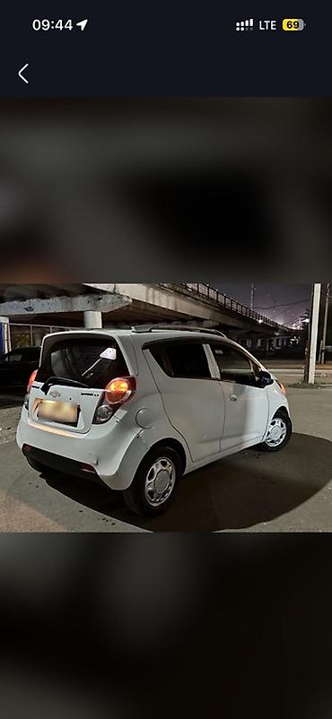 спарк цены: Chevrolet Spark: 2011 г., 1 л, Автомат, Бензин, Хэтчбэк — 5